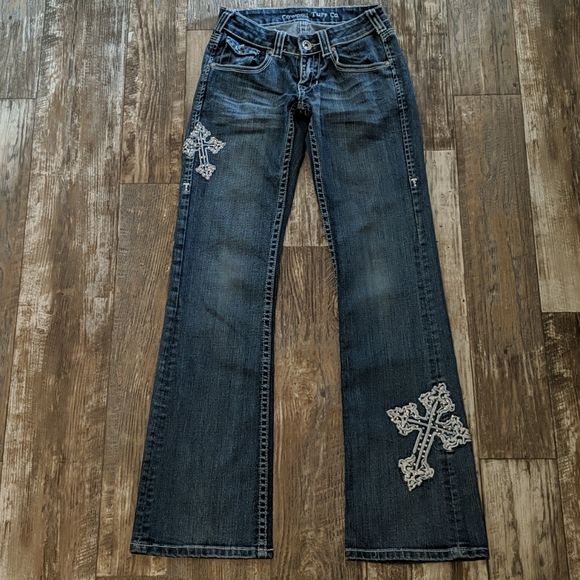 Cowgirl Tuff | Jeans | Cowgirl Tuff 